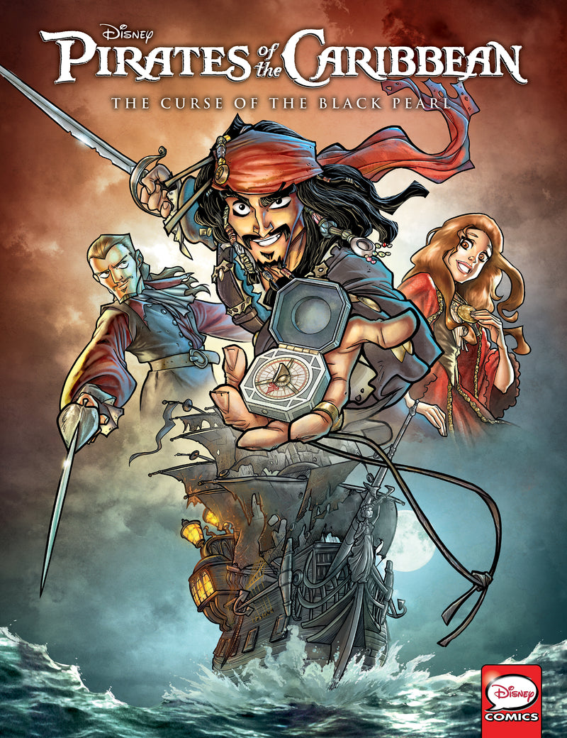 Pirates of the Caribbean: The Curse of the Black Pearl