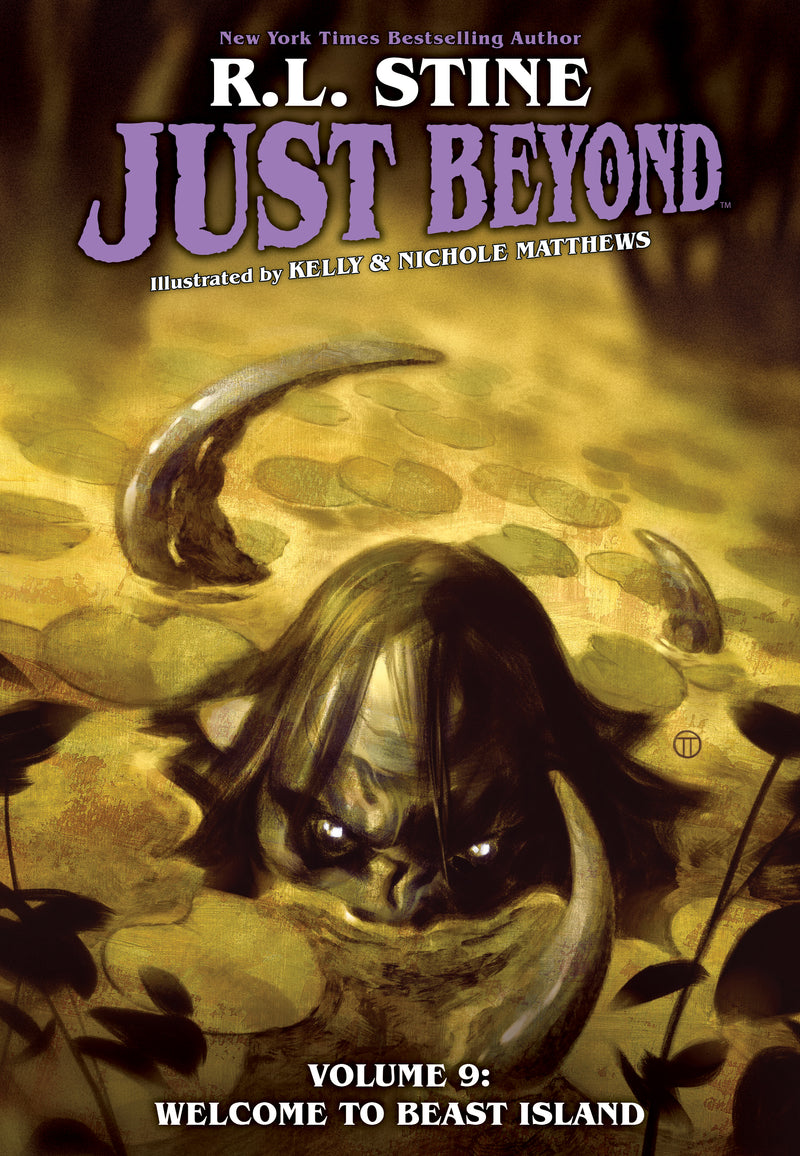Welcome To Beast Island