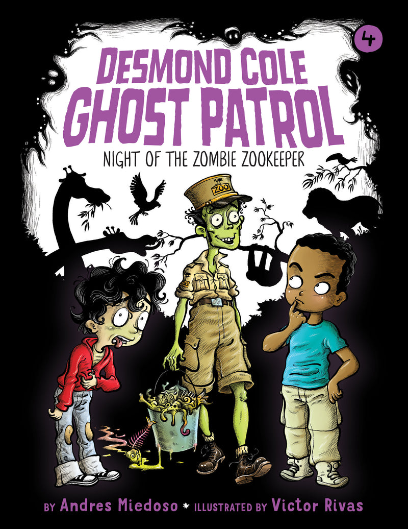 Night of the Zombie Zookeeper