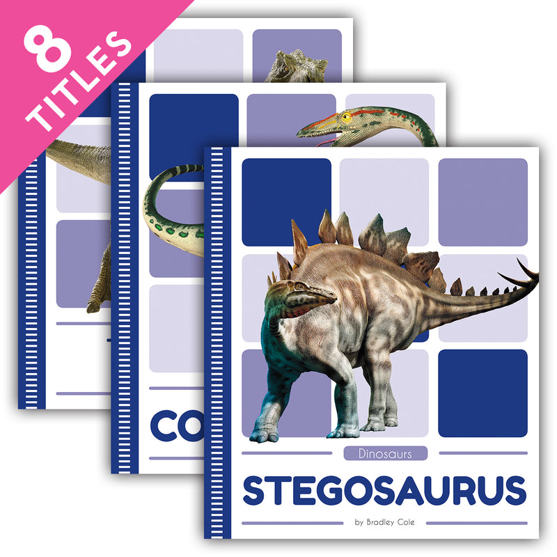 Dinosaurs (Set)