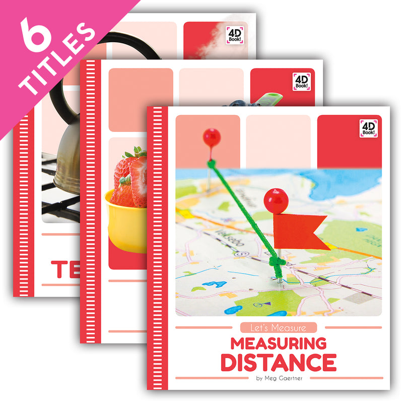 Let's Measure (Set)