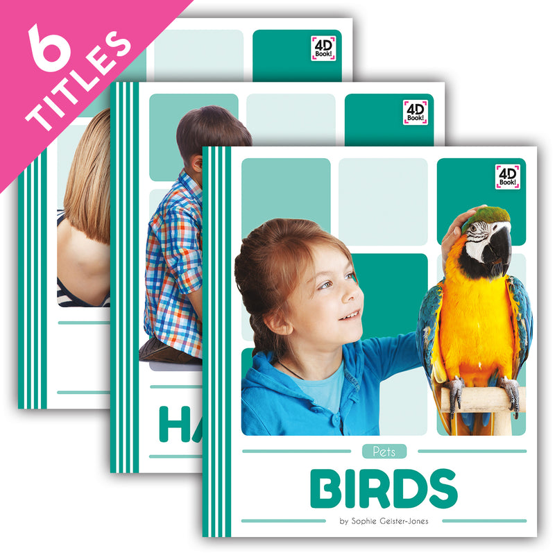 Pets (Set)