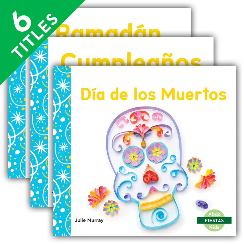 Fiestas Set 1 (Holidays) (Set)
