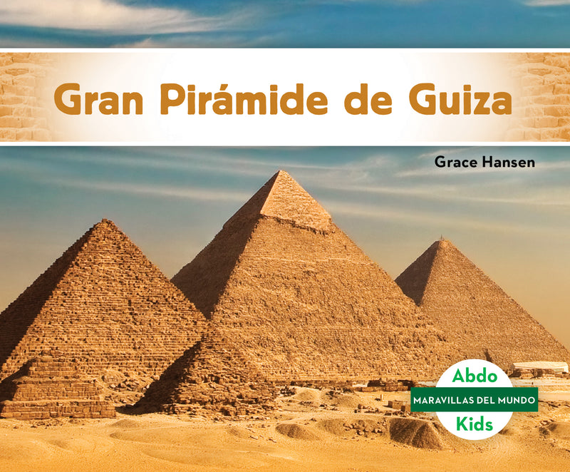 Gran Piramide de Guiza (Great Pyramid of Giza)