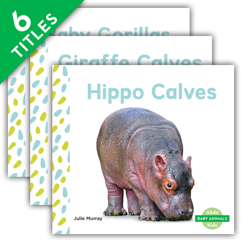 Baby Animals Set 2 (Set)