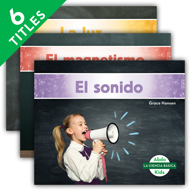 La ciencia basica (Beginning Science) (Set)