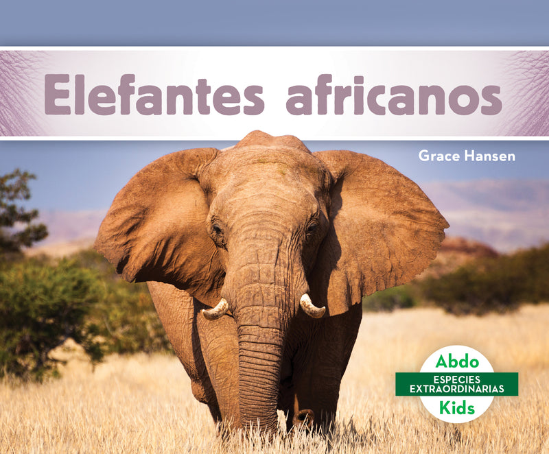 Elefantes africanos (African Elephants)