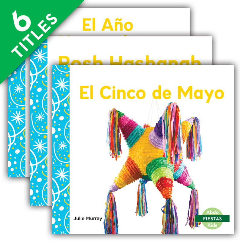 Fiestas Set 2 (Holidays) (Set)