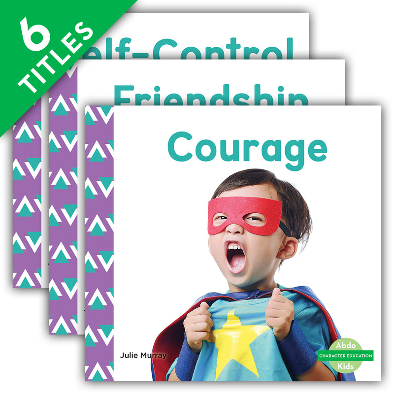 Character Education Set 2 (Set)