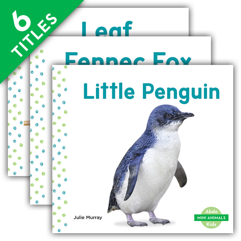 Mini Animals (Set)