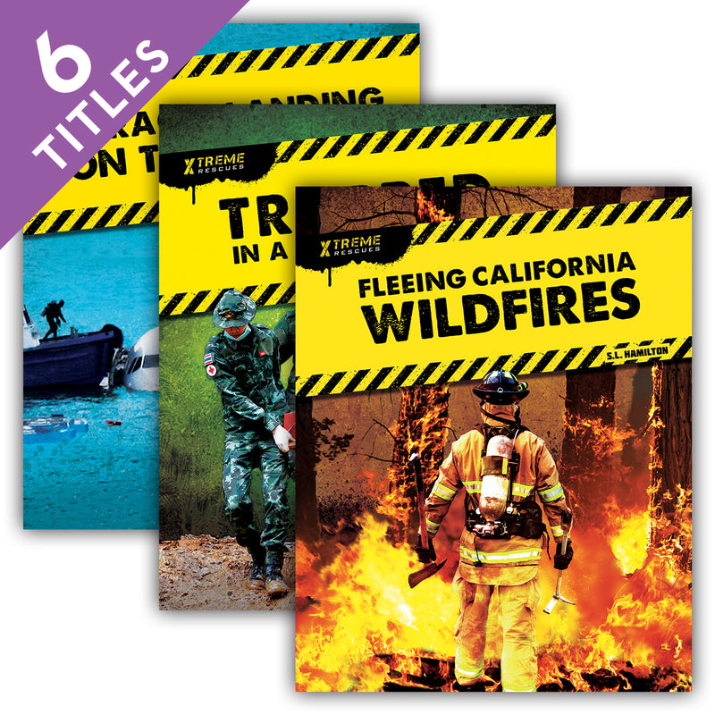 Xtreme Rescues (Set)