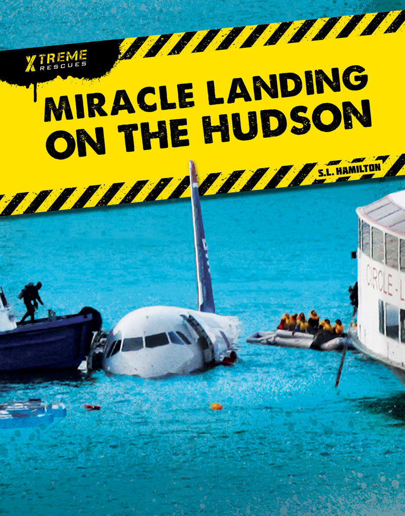 Miracle Landing on the Hudson