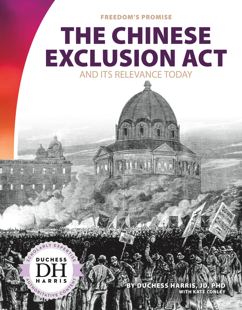 Chinese Exclusion Act and Its Relevance Today