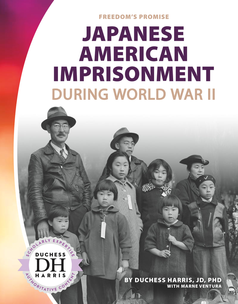 Japanese American Imprisonment during World War II