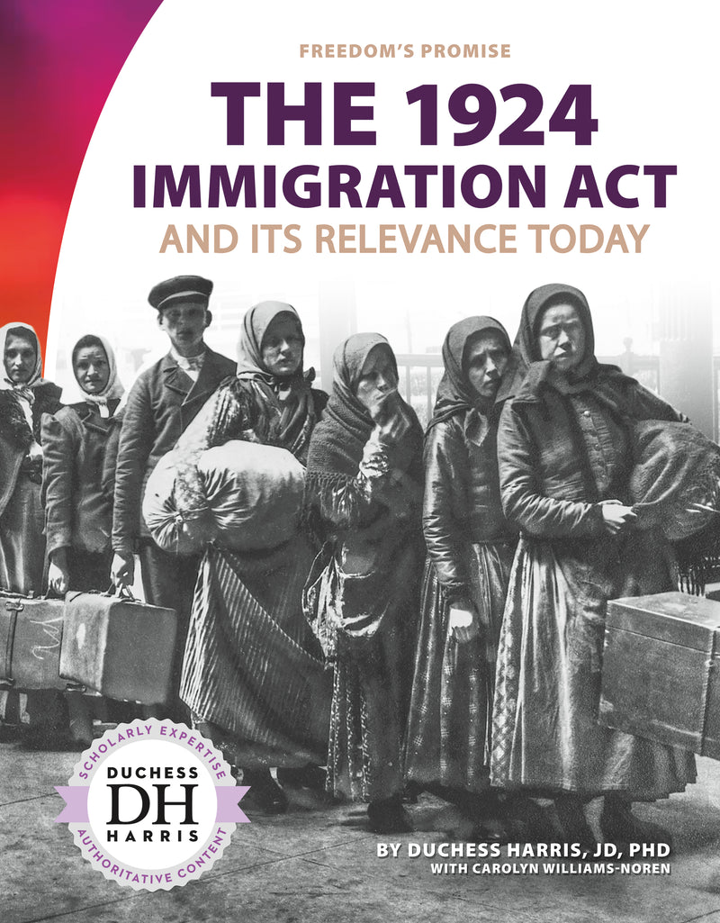 1924 Immigration Act and Its Relevance Today