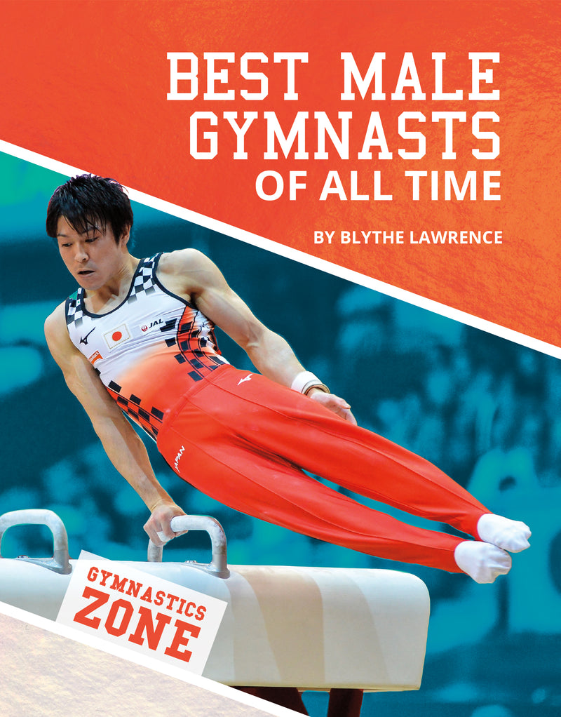 Best Male Gymnasts of All Time