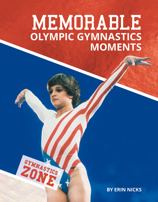 Memorable Olympic Gymnastics Moments