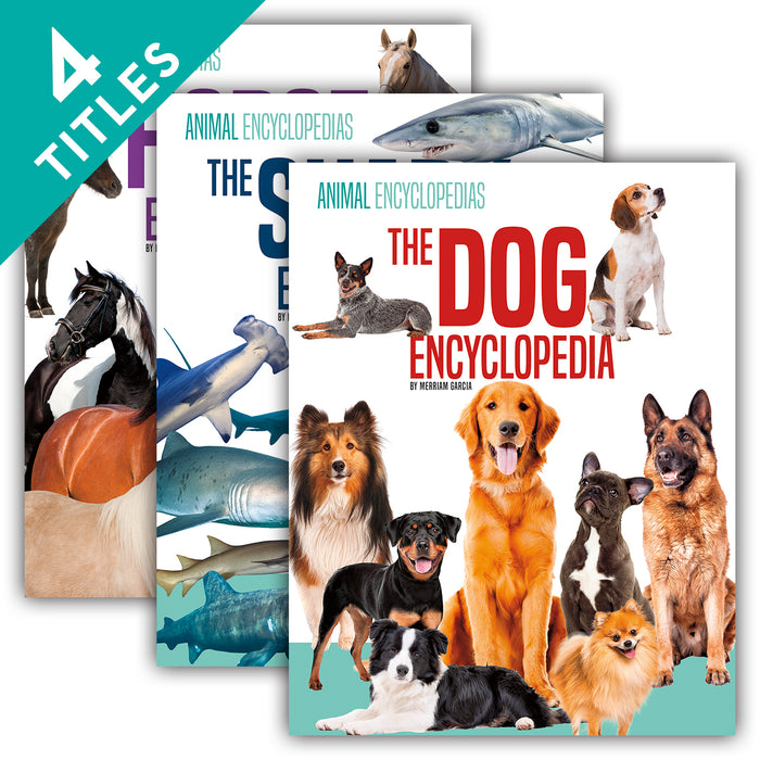 Animal Encyclopedias (Set)