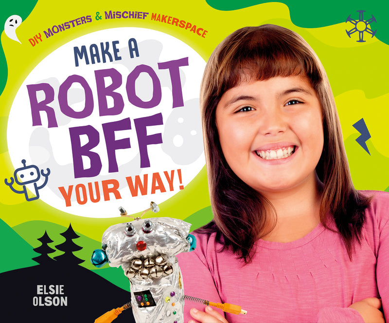 Make a Robot BFF Your Way!