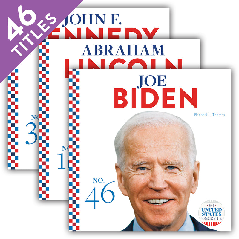 United States Presidents (CB) (Set)