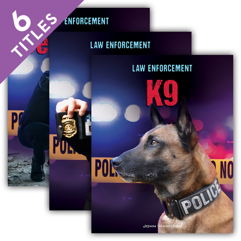 Law Enforcement (Set)
