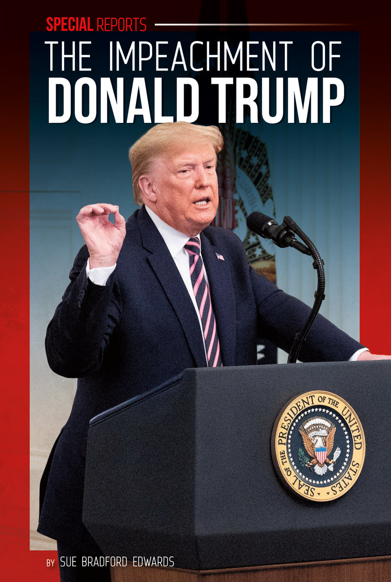The Impeachment of Donald Trump