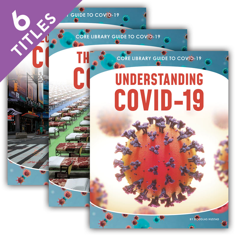 Core Library Guide to COVID-19 (Set)