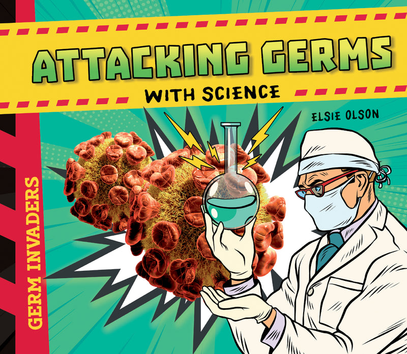 Attacking Germs with Science