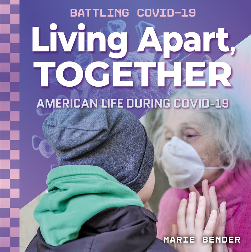 Living Apart, Together: American Life during COVID-19
