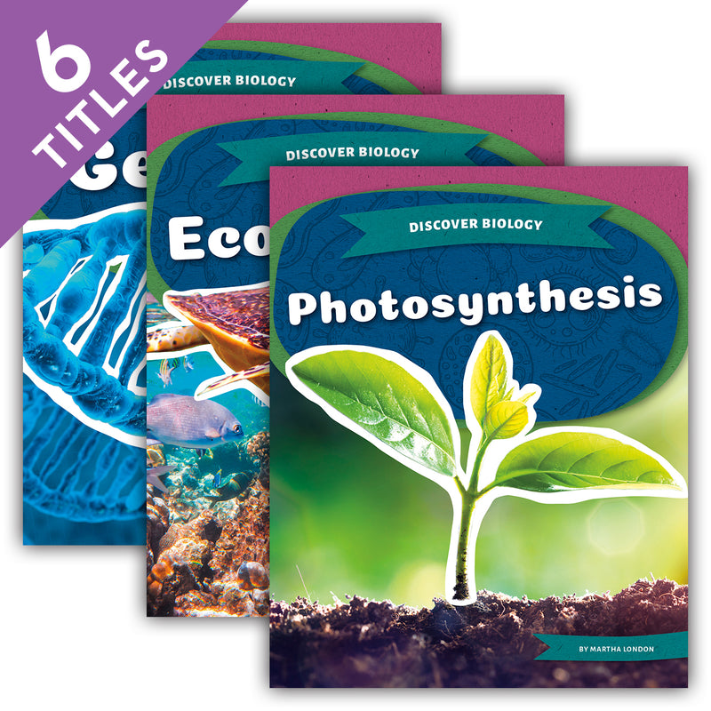 Discover Biology (Set)