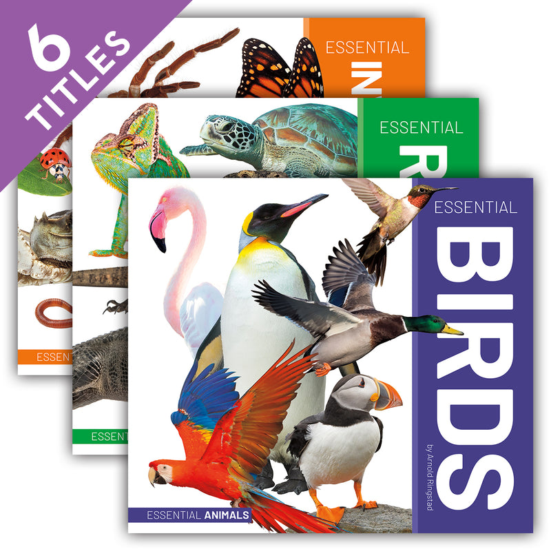 Essential Animals (Set)