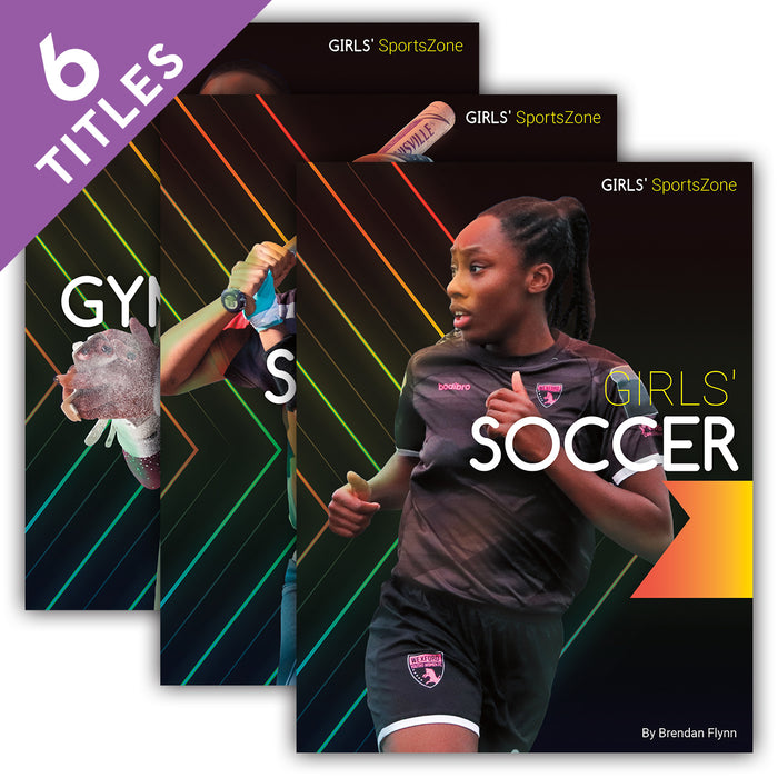 Girls' SportsZone (Set)