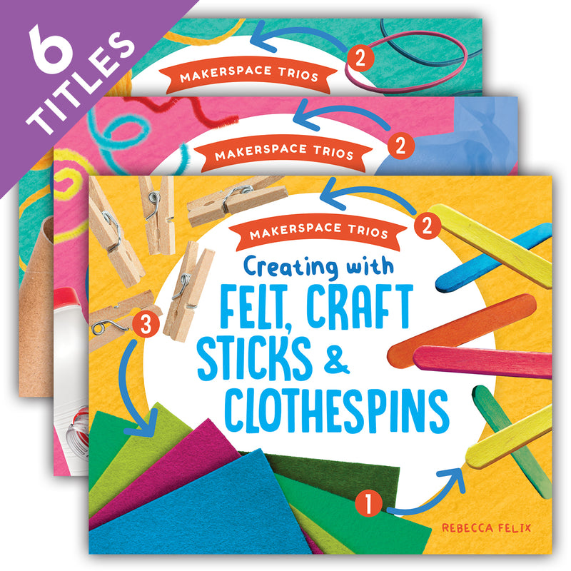 Makerspace Trios (Set)