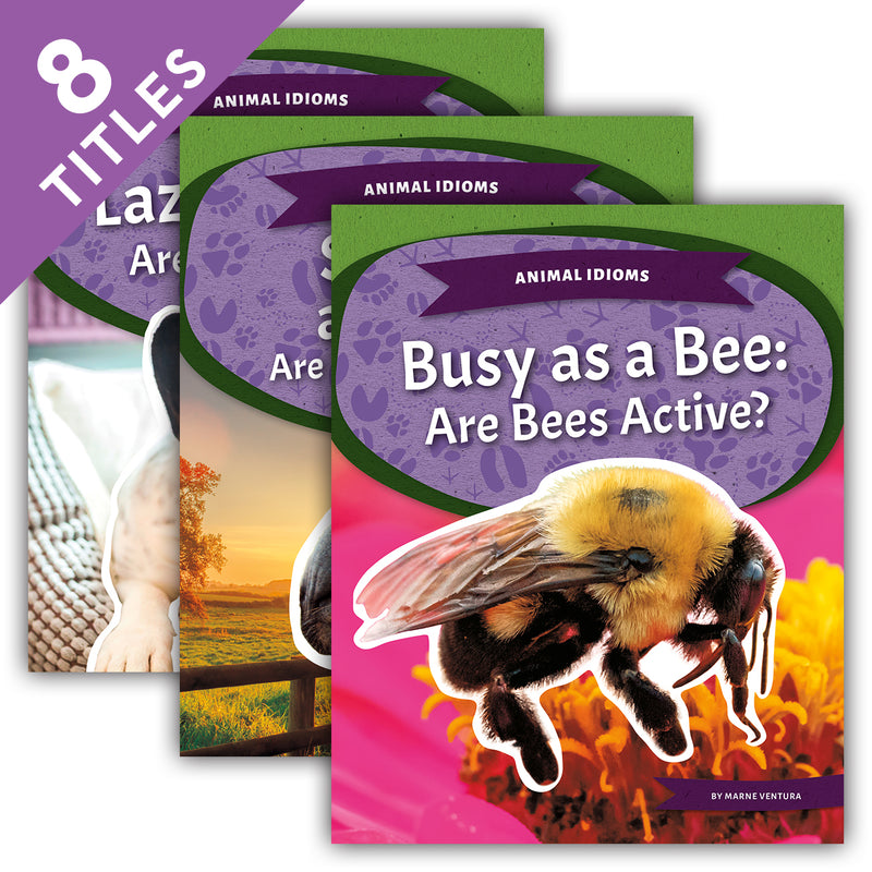 Animal Idioms (Set)