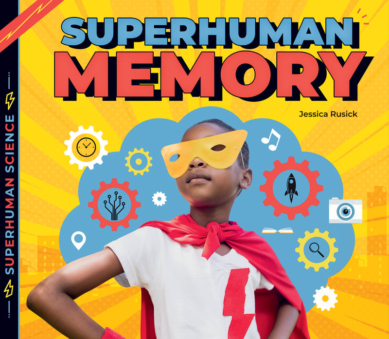 Superhuman Memory