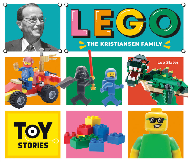 LEGO: The Kristiansen Family