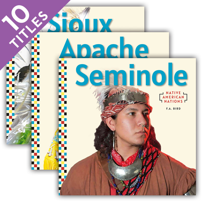 Native American Nations (Set)