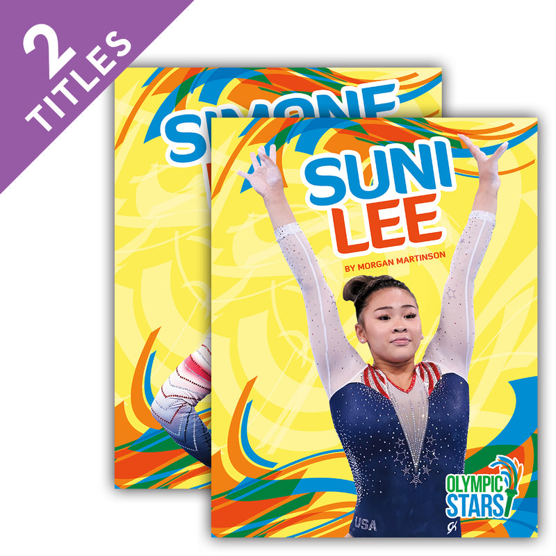Olympic Stars Set 3 (Set)