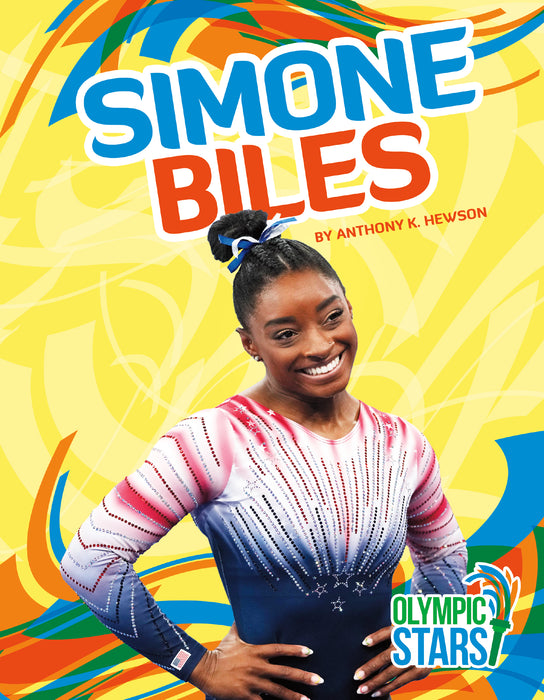 Simone Biles (UPDATED TITLE)