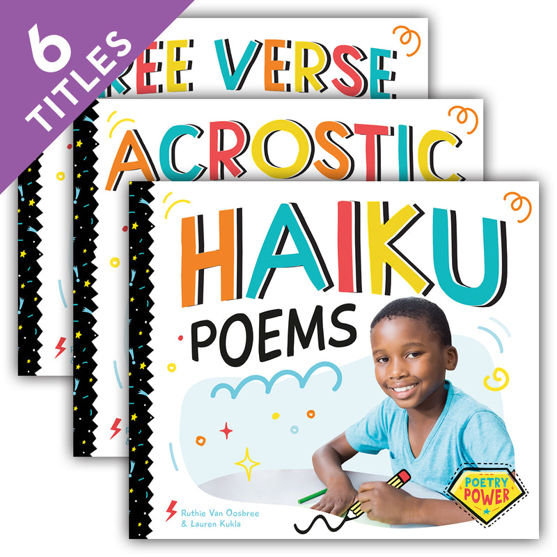 Poetry Power (Set)