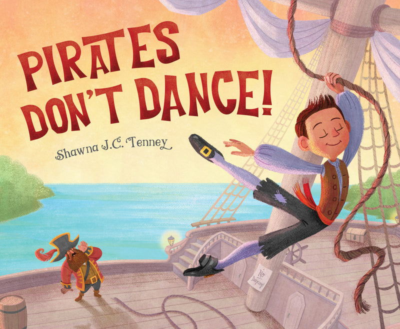 Pirates Don't Dance