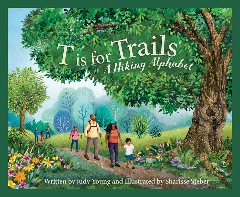 T is for Trails