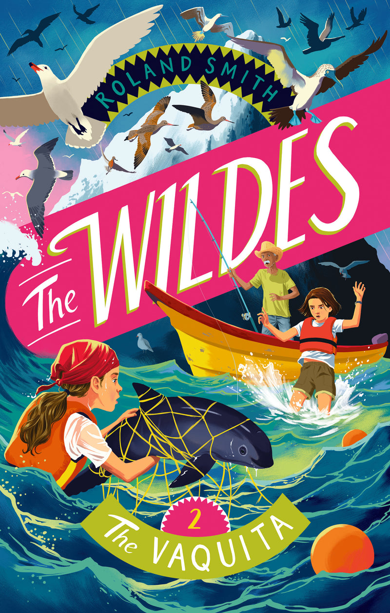 The Wildes: The Vaquita
