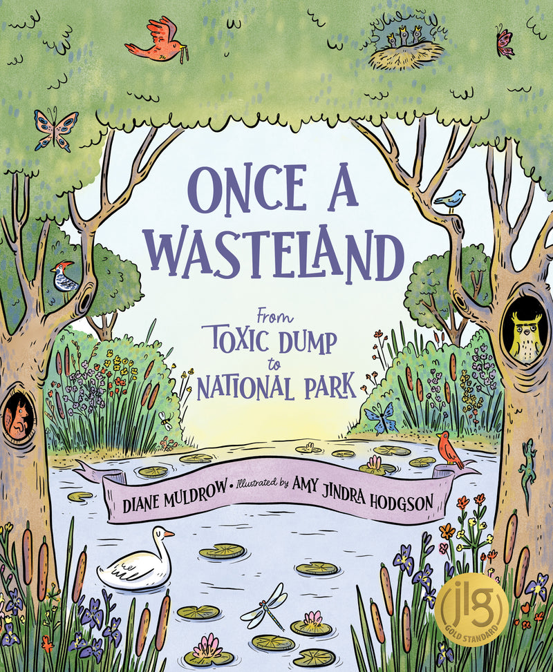 Once a Wasteland