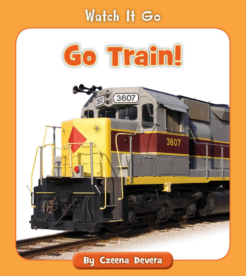 Go Train!