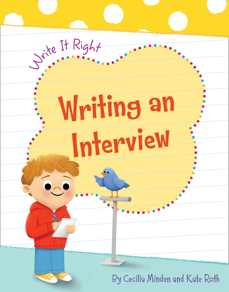 Writing an Interview