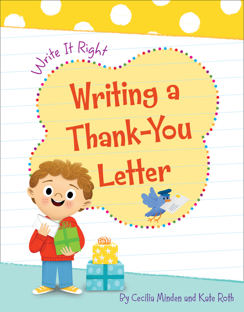 Writing a Thank-You Letter