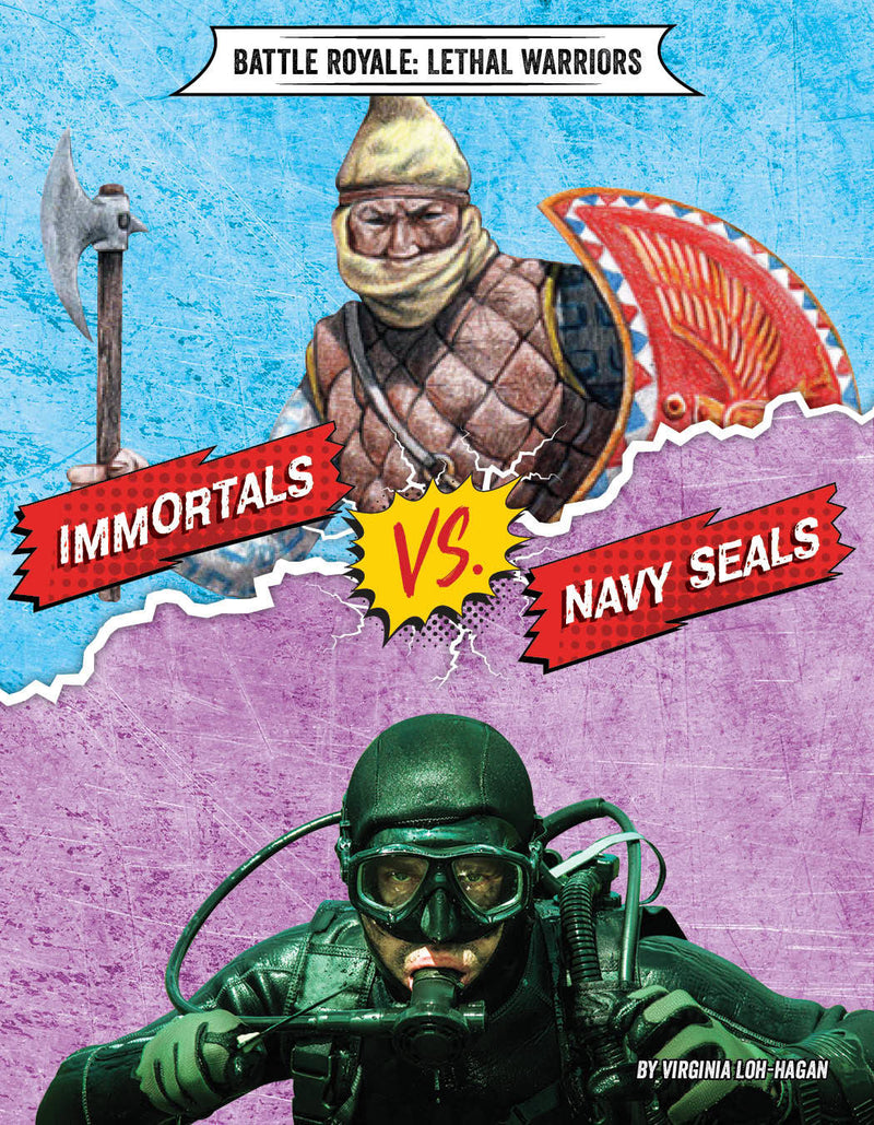 Immortals vs. Navy SEALs