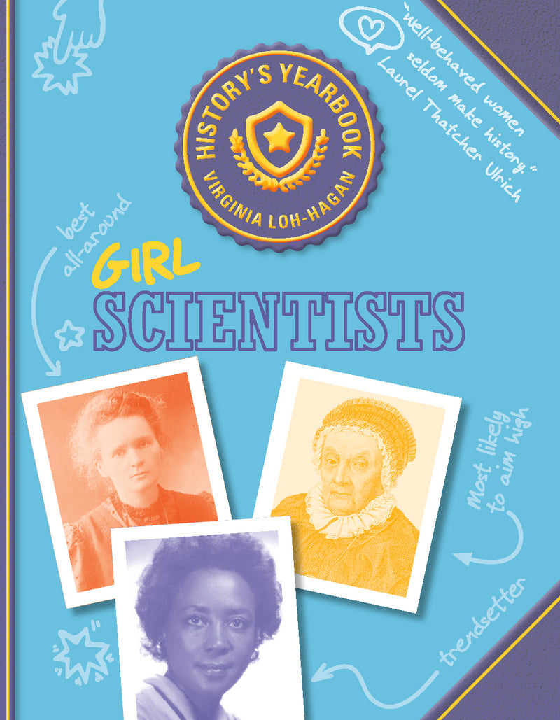 Girl Scientists
