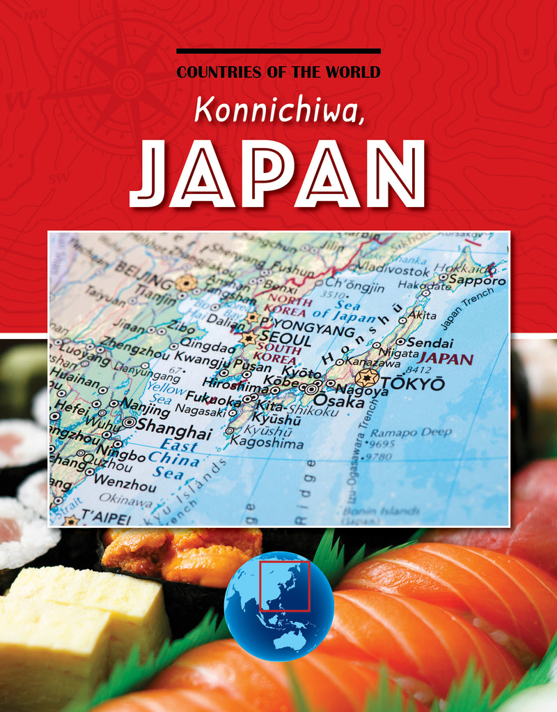 Konnichiwa, Japan